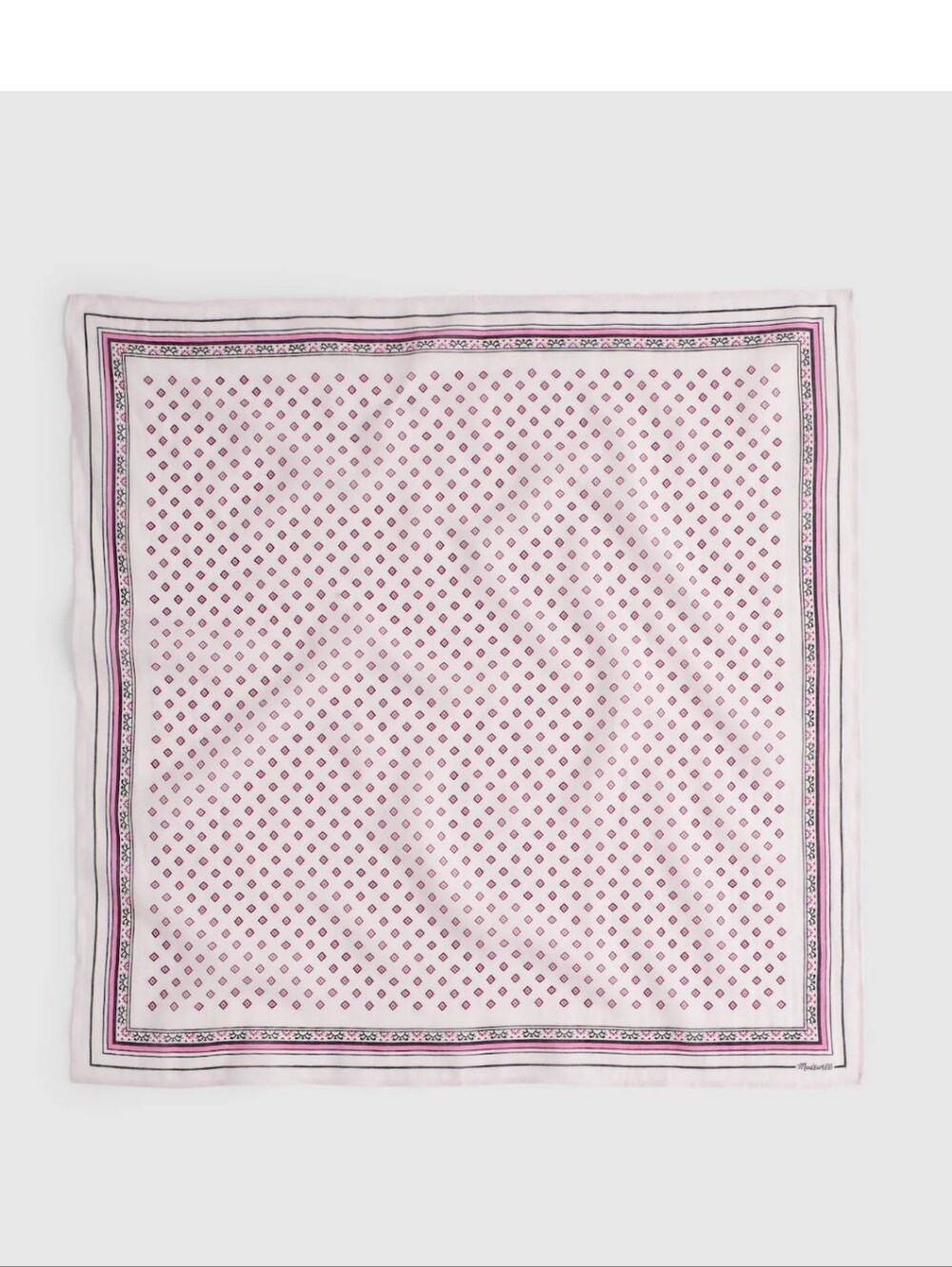 Madewell Scarf NWT